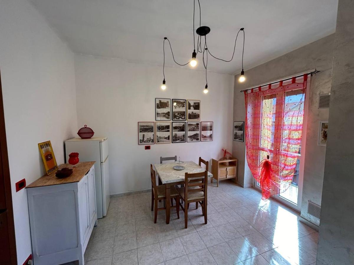 Apartmán Casa Teresa Turín Exteriér fotografie